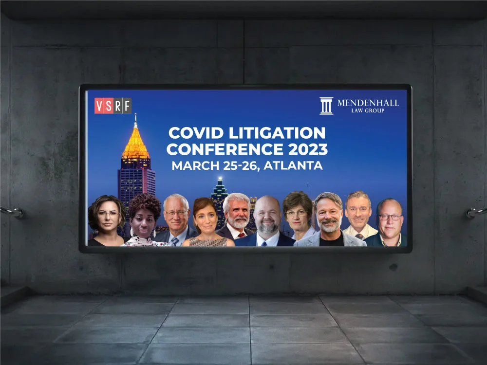 Covid Litigation Conference