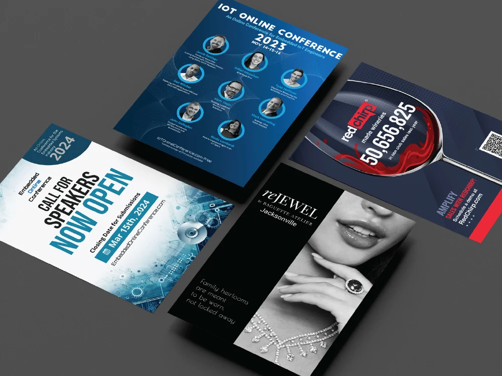 Flyers/Leaflets